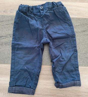 Pantalon léger- kiabi 12 mois