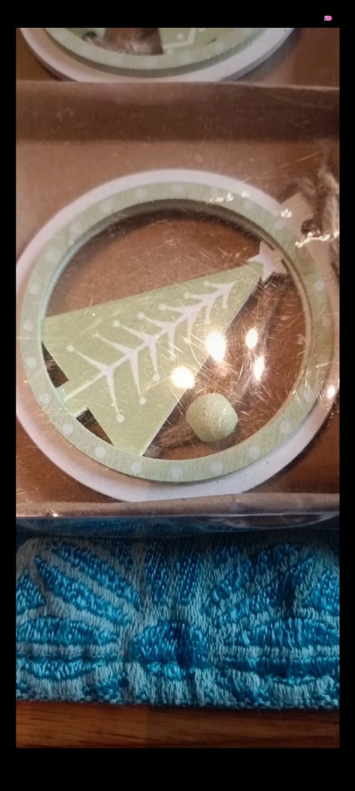 Décoration pour sapin - photo numéro 4