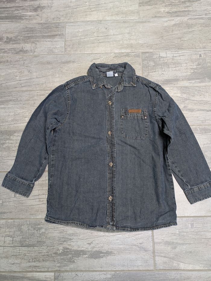 Chemise manches longues - photo numéro 2