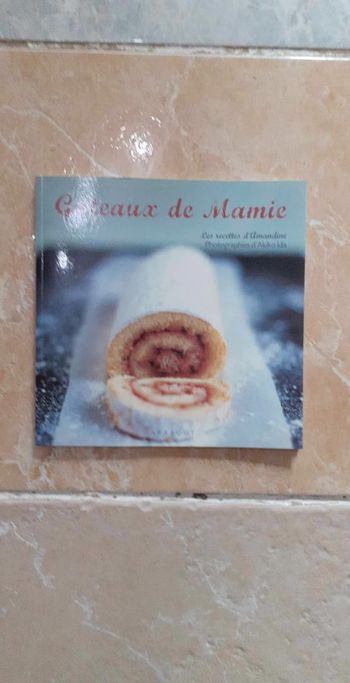 Gateaux de mamie