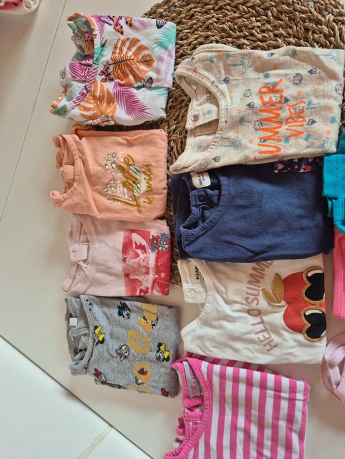 11 t-shirts fille - photo numéro 4