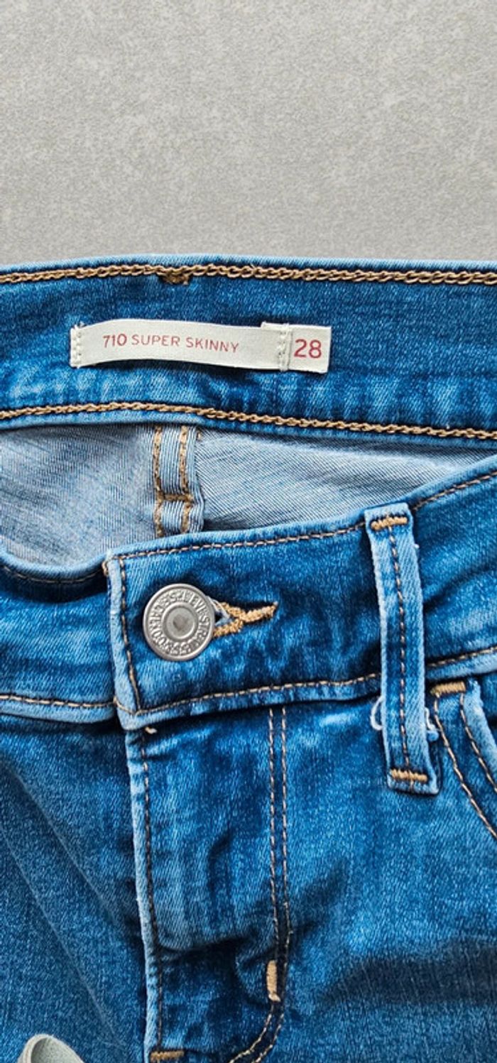 Jean Levis 701 taille 38 - photo numéro 4