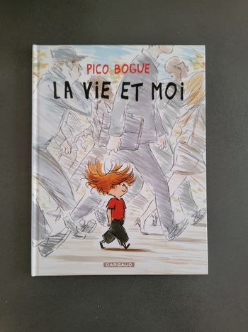 📚 Pico Bogue – La vie et moi