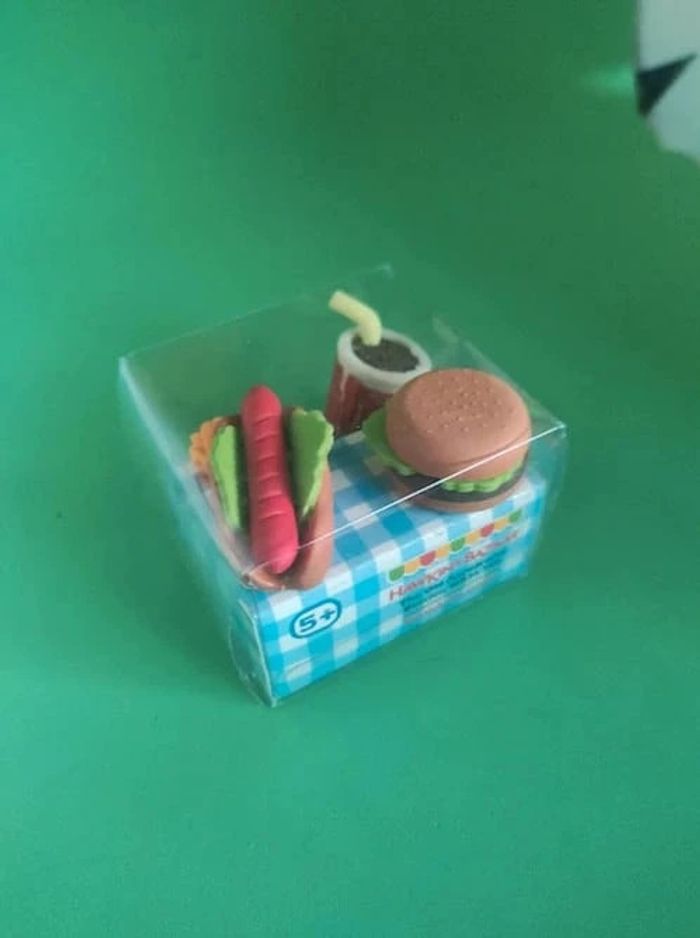 Kawaii Miniatures Junk food - photo numéro 3