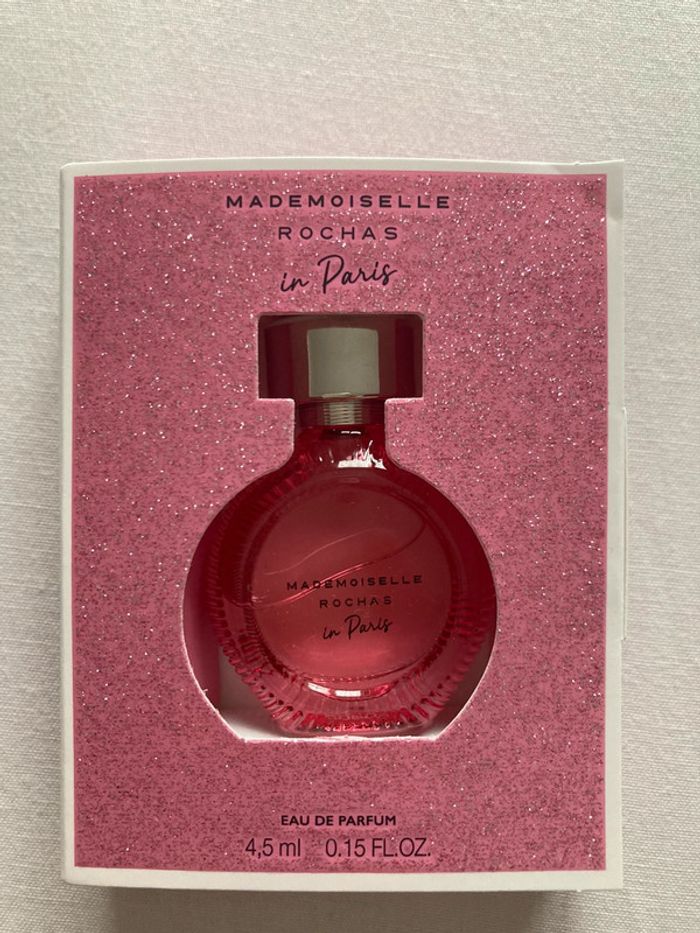 Mademoiselle rochas