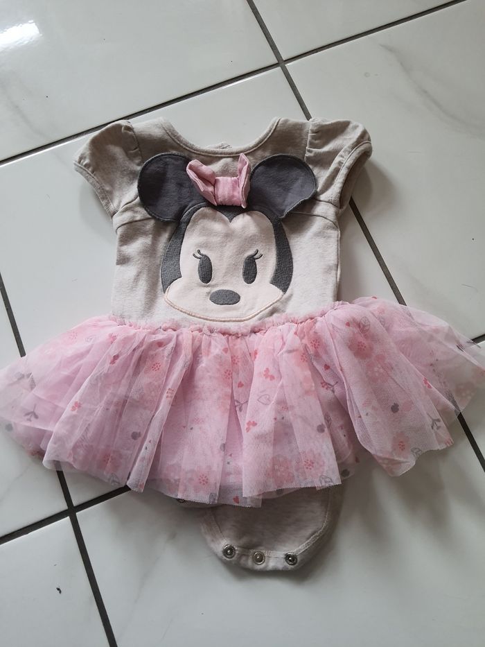 Robe body  minnie disneystore