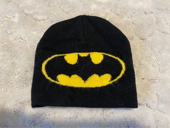 Bonnet enfant Batman
