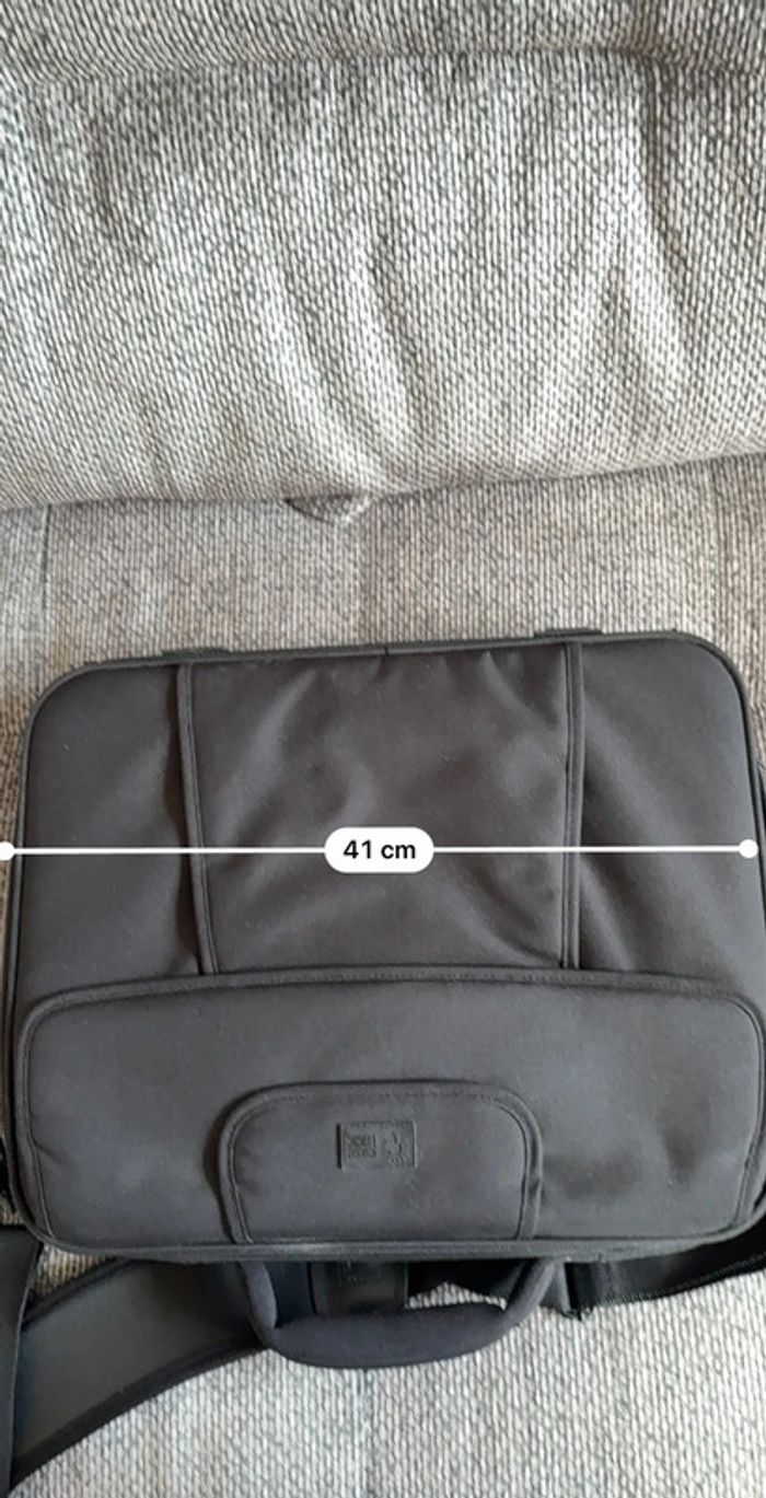Sacoche pour ordinateur portable case Logic - photo numéro 9