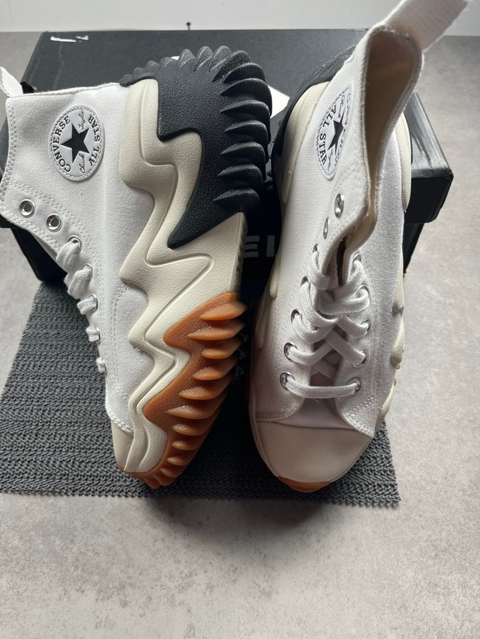 Converse taille 38 - photo numéro 5