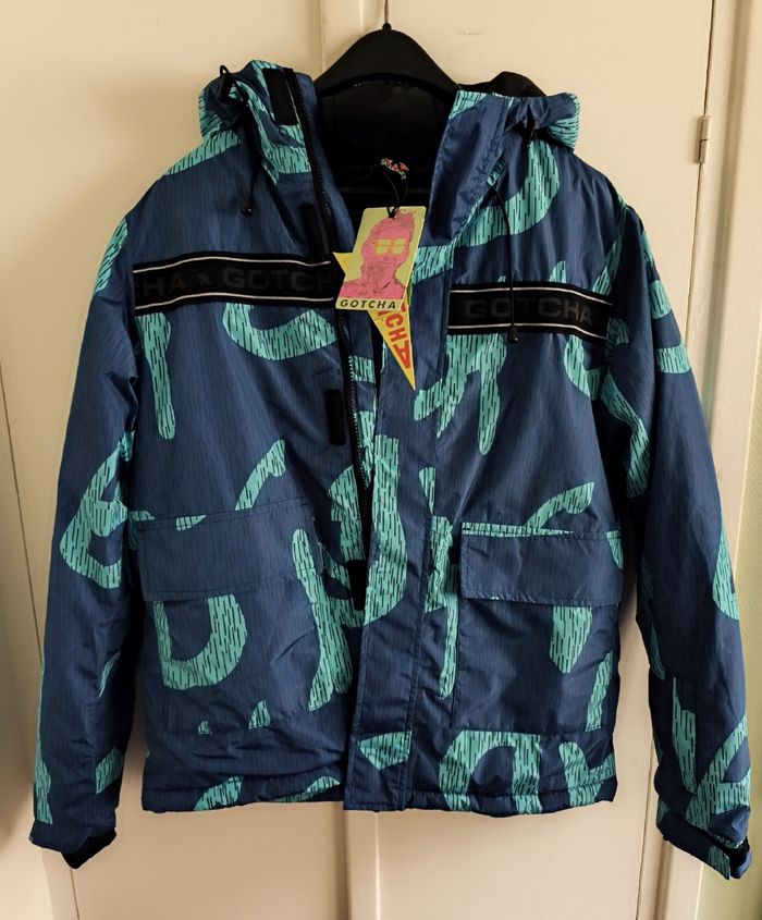 Manteau de ski/snowboard Gotcha