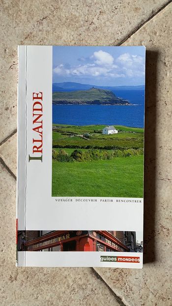 Guide de voyage touristique Irlande