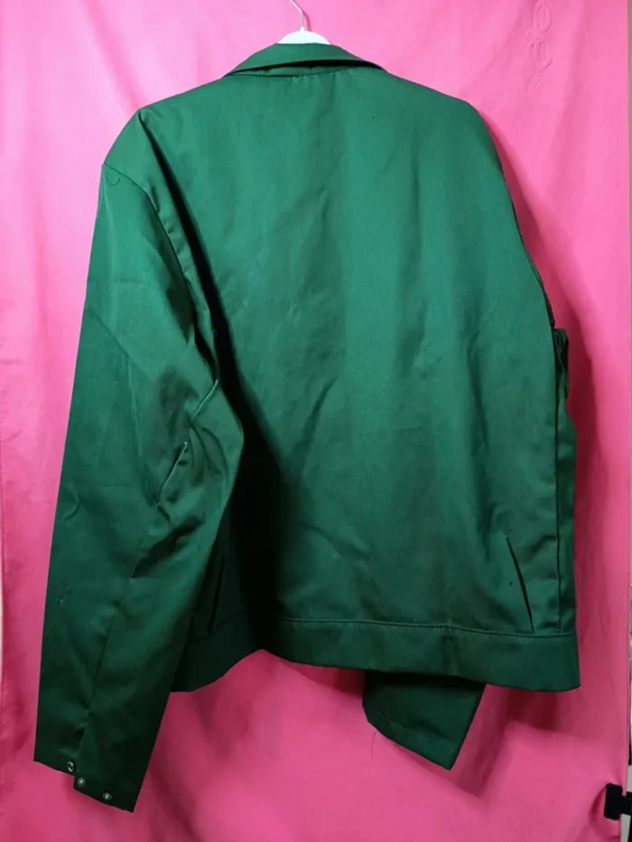 Veste grande taille, de travail Marque Eurodress (A303) - photo numéro 5
