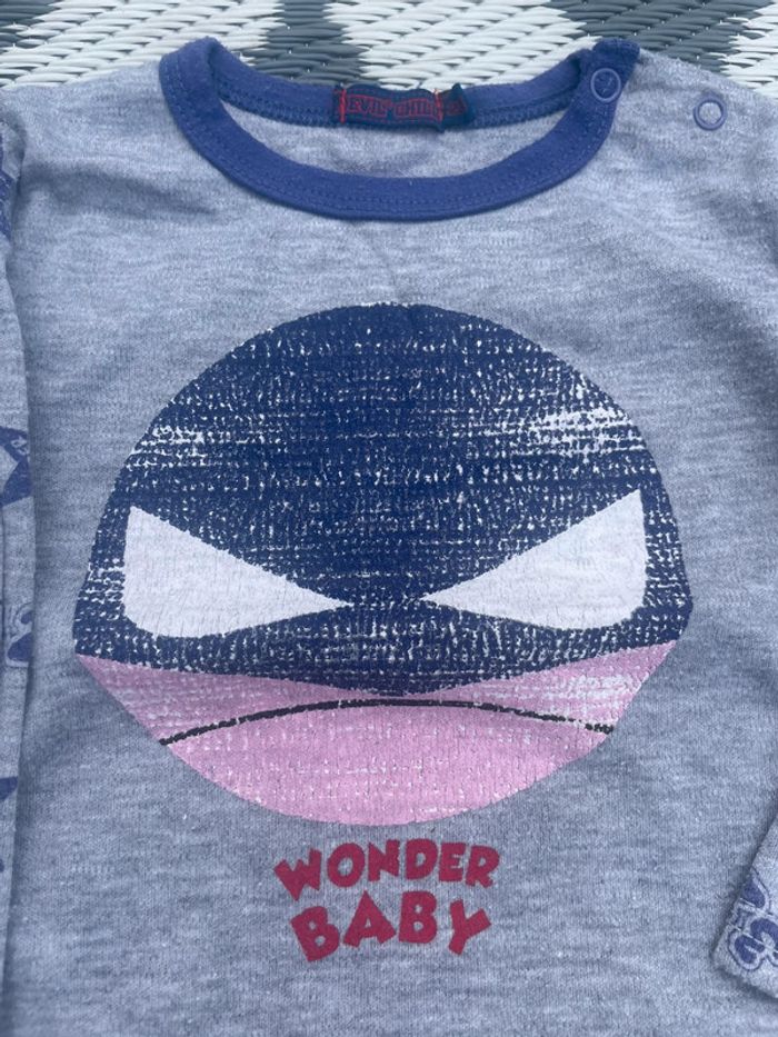 Pyjama Wonder baby - photo numéro 3