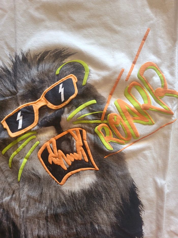 Tee-shirt kiabi 12 ans - photo numéro 3