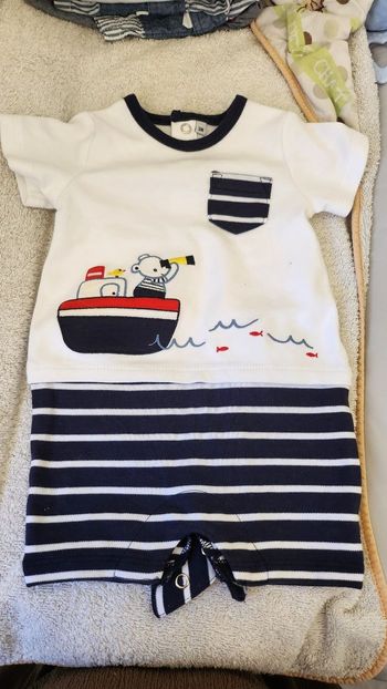 Lot bebe été 6 mois