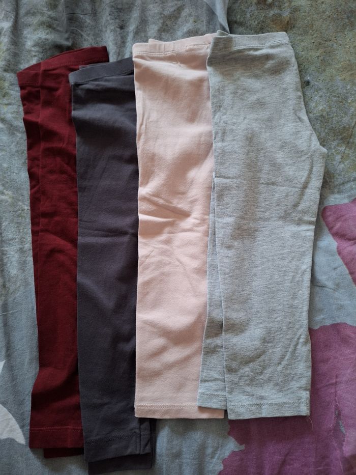 Leggings fille