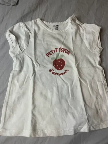 Tee shirt