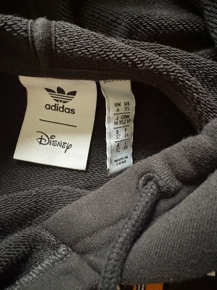 Pull Adidas disney - photo numéro 4