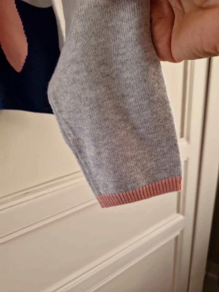 Pull Catimini 🩶 - photo numéro 5