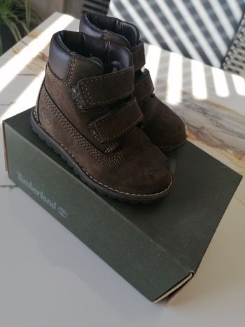 Bottines Timberland 22