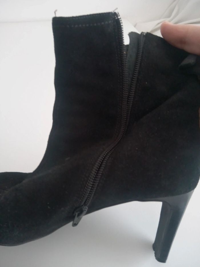 Bottines Brenda Zaro - photo numéro 8