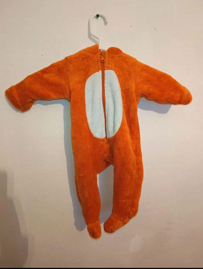 Pyjama chaud 3 mois - photo numéro 4