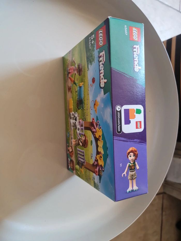 Lego friends 42607 - l'étable du veau - neuf - photo numéro 4