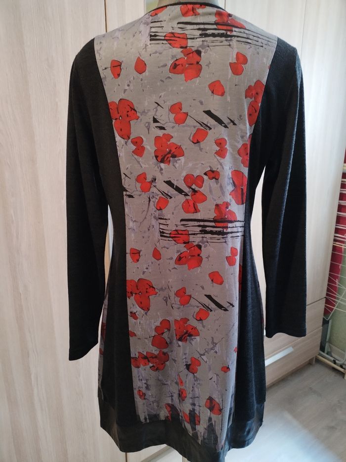 Robe manches longues taille 44 /46 - photo numéro 5