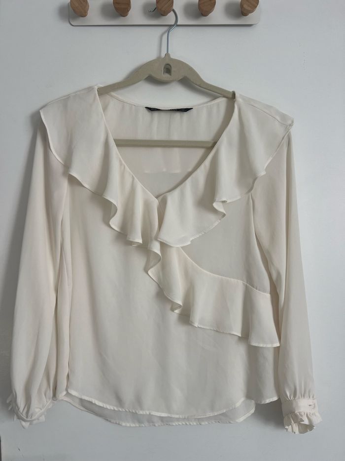Blouse Zara taille XS