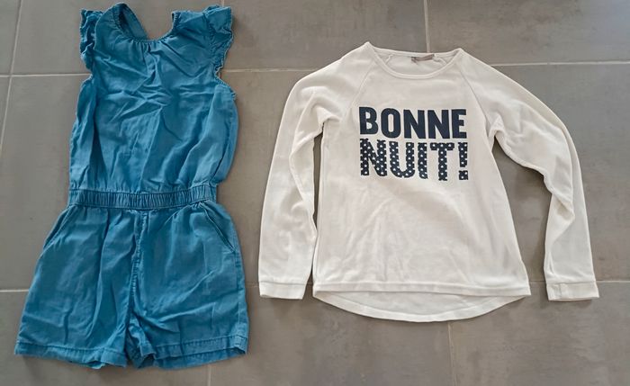 Lot de vêtements fille en 12 ans - photo numéro 10