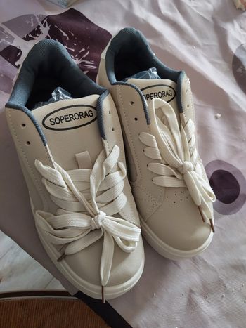 Baskets Soper orag grise