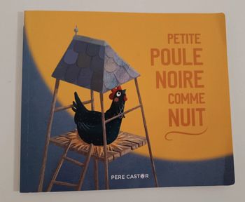 Une poule noire comme nuit