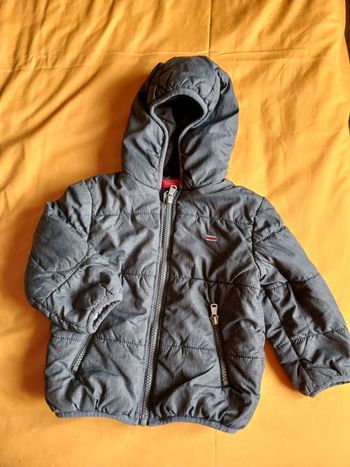 Blouson garçon 18 mois