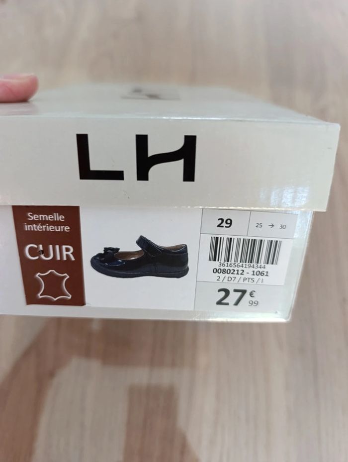 Chaussure fille taille 29 - photo numéro 4