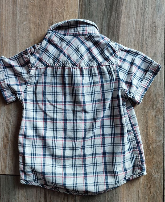 Chemisette Sergent Major 3 ans - photo numéro 2