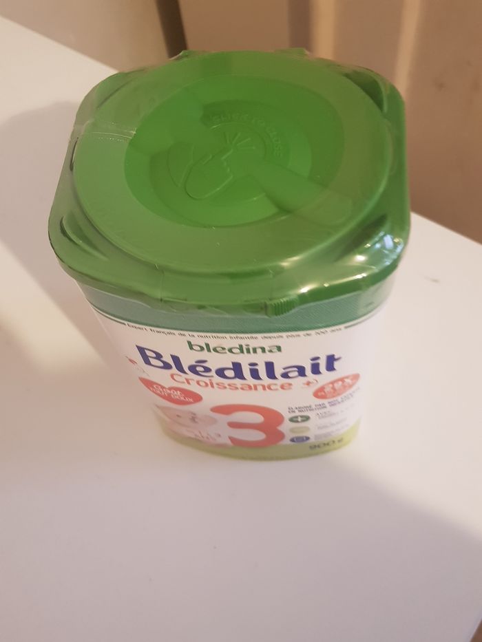 Lait 3ème âge - photo numéro 3