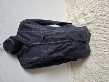  Chemise Only bleu marine - Taille S - Très bon état