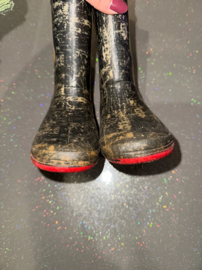Bottes de pluie Cars - photo numéro 5