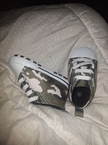 Tennis taille chausson chaussure