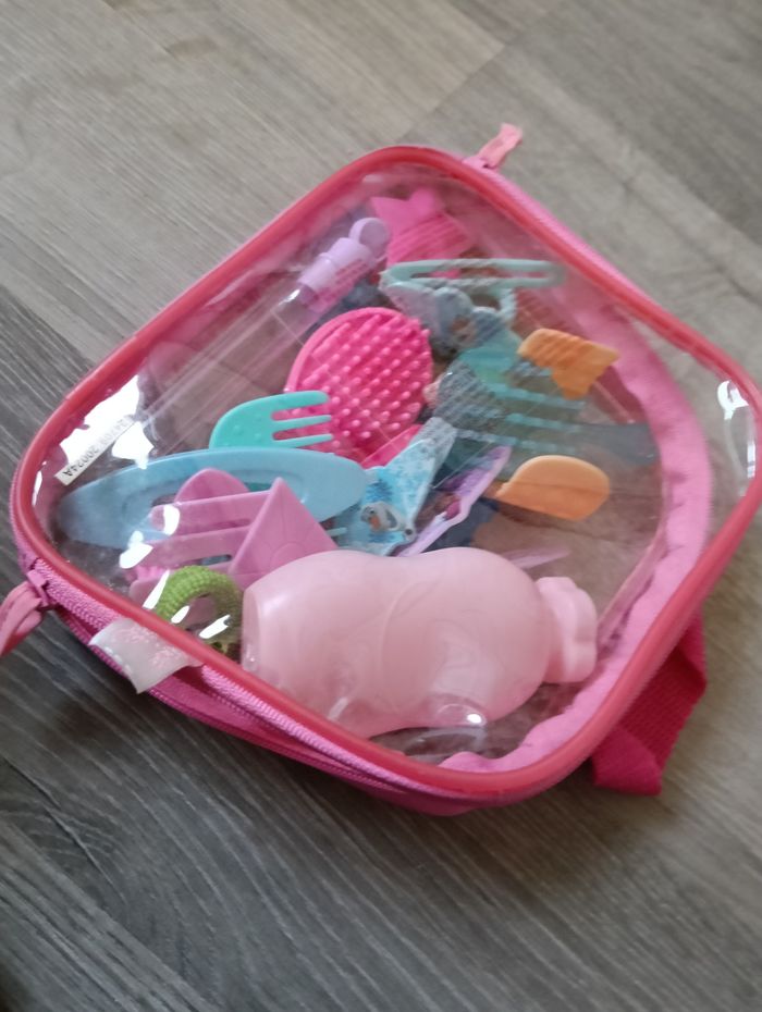 Tête à coiffer Licorne - photo numéro 9