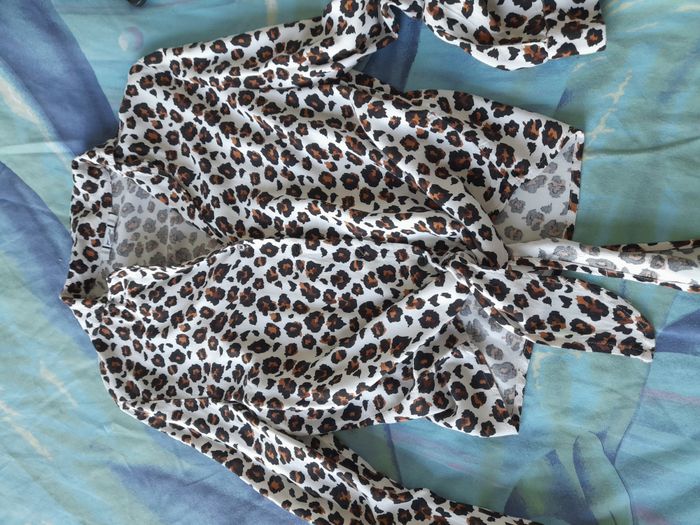 chemise à nouée - photo numéro 2