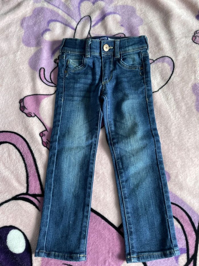 Jeans okaidi 2 ans