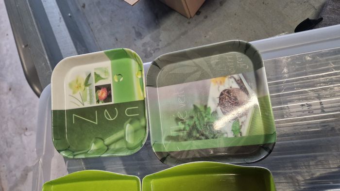 Lot de plateau - photo numéro 3