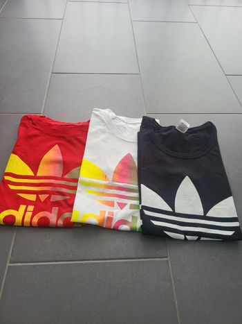 Tee shirts