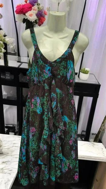Robe bretelles ajustable par boutons 🌹38 🌹 top studio