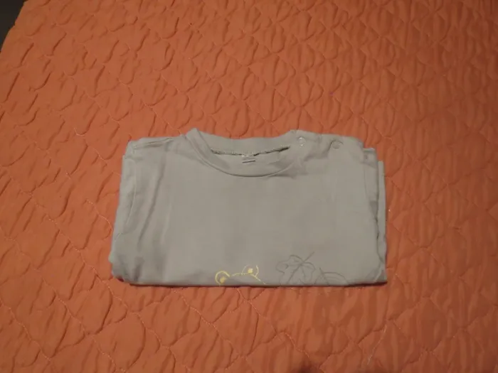 T-shirt taille 6 mois garçon