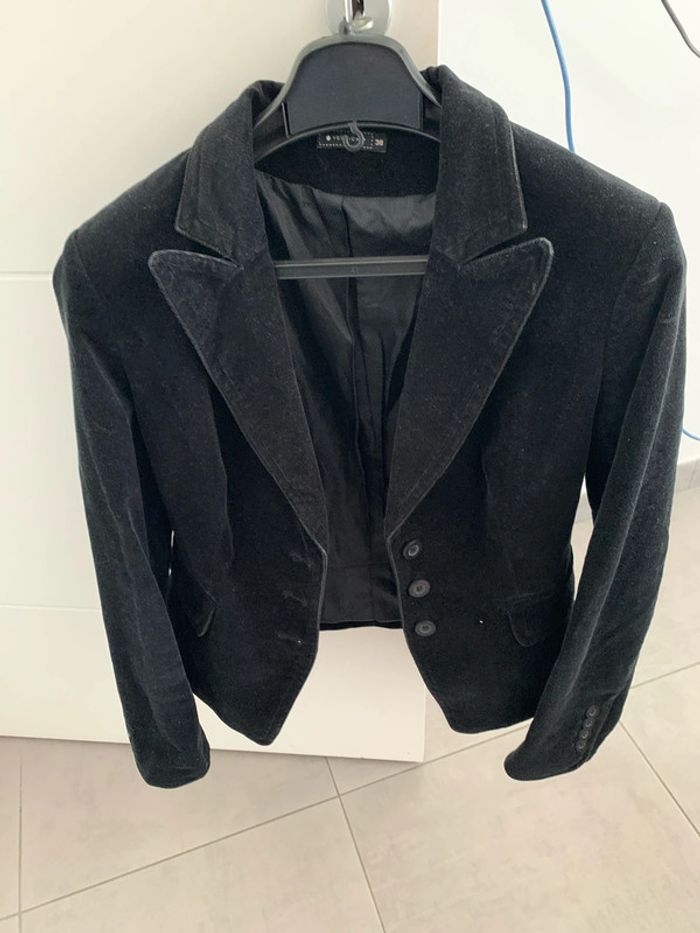 veste tailleur