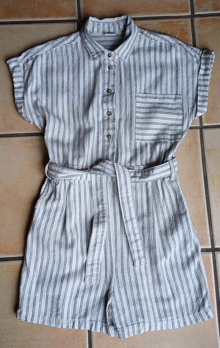 Comb1-short 10/12 ans PageOne