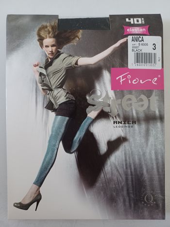 Leggings taille 3 Fiore