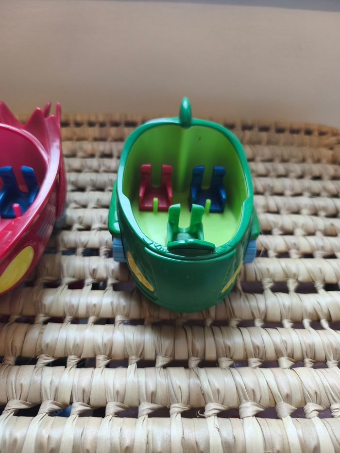 Lot de figurines et voitures Pyjamasque - photo numéro 6